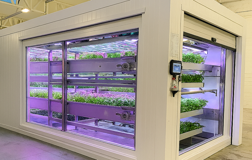 Modulex VTI Kortrijk 2 Modulex VTI Kortrijk 2