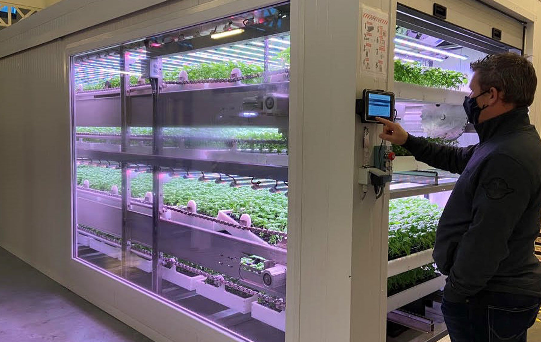 About Us Urban Crop Solutions